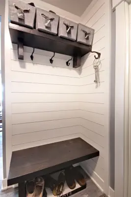Contemporary Coastal Farmhouse — Custom Cabinets & Cabinetry project by Standale Home Studio