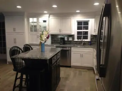 Madisonville Kitchen Revamp Project — Custom Cabinets & Cabinetry project by Cabinets By Design