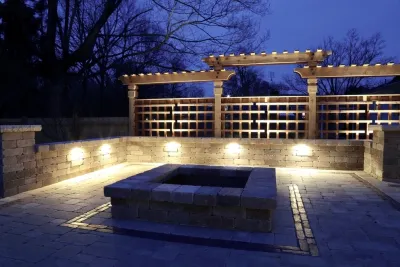 J Squared Outdoor Living & Lighting - Landscape Construction in Spring Valley, OH