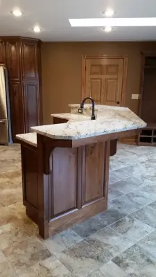 Healey Custom Cabinetry LLC - Countertop Installation Services in Winamac, IN