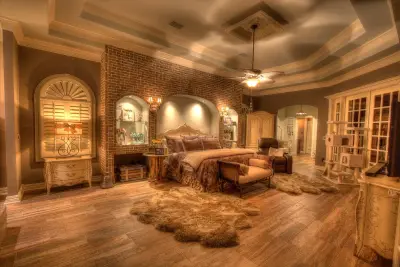Primary Sleeping Quarters — Custom Cabinets & Cabinetry project by Cornerstone Builders Of SWFL