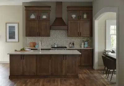 Mid-Construction Cabs — Custom Cabinets & Cabinetry project by Natures Accents Decorating Center