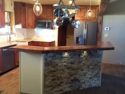 Middleton Family Renovation — Custom Cabinets & Cabinetry project by Complete Interiors