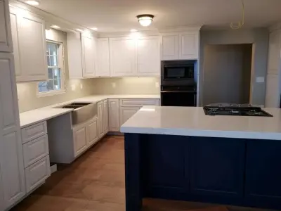 Kuche Fine Cabinetry & Design - Bathroom Remodeling in Effingham, IL