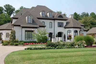 Landscape Design — Landscape Construction project by J. Tripp Landscaping Company