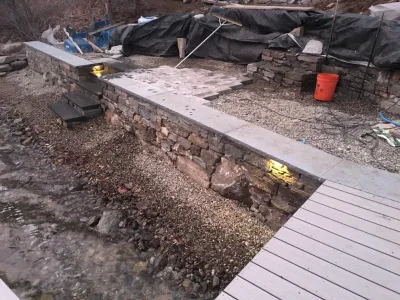 James Blair Landscape & Design LLC - Sprinkler Installation & Repair in Columbia, CT