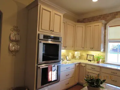 Murphy Home — Custom Cabinets & Cabinetry project by Mike Whittington/kitchen And Bath Designer