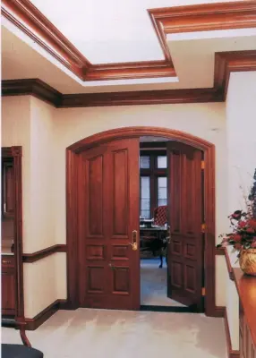My Initiatives — Custom Cabinets & Cabinetry project by Leavell Enterprises, Inc.