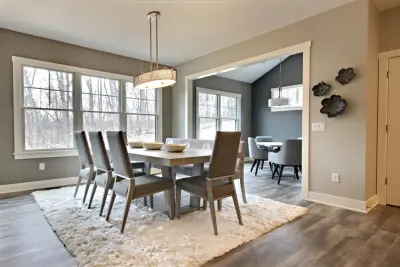 Grand Rapids New Build Design — Custom Cabinets & Cabinetry project by Standale Home Studio