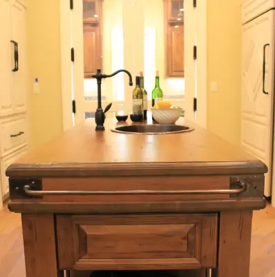 Large Scale New Home Construction — Custom Cabinets & Cabinetry project by The Cabinet Design Studio At Forest Millwork