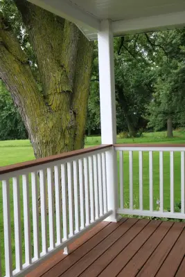 Siding and Porch Renovation — Custom Cabinets & Cabinetry project by Spahn & Rose Lumber Co.