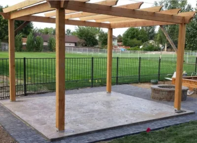 Past Projects — Landscape Construction project by Jayco Landscaping, LLC