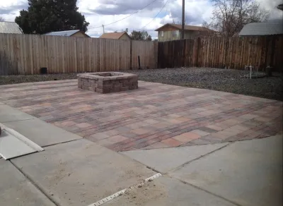 Landscape/Hardscape — Landscape Construction project by Jayco Landscaping, LLC