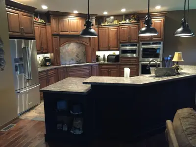SHOWCASE -- Hastings, Nebraska - Countertop Installation Services in Hastings, NE