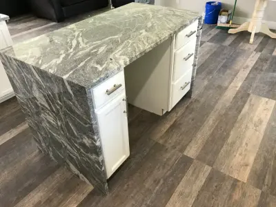 Olive Branch Stone Surfaces by Olive Branch Custom Countertops