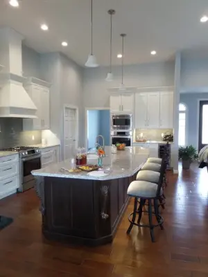 SHOWCASE -- Hastings, Nebraska - Countertop Installation Services in Hastings, NE