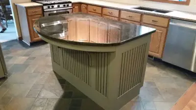 Healey Custom Cabinetry LLC - Countertop Installation Services in Winamac, IN