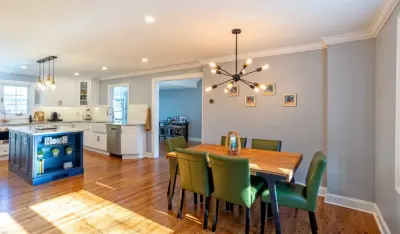 Chris Rossetti at Main Line Kitchen Design - Design-Build Services in Narberth, PA
