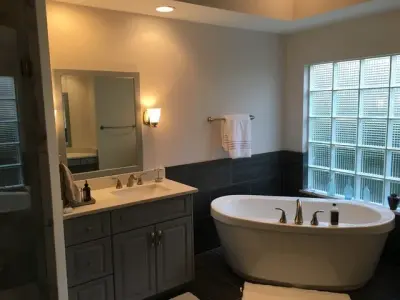 Pelican Harbor — Custom Cabinets & Cabinetry project by Cornerstone Builders Of SWFL
