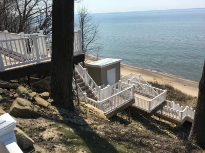 Slope Restoration by LandTechwmi LLC