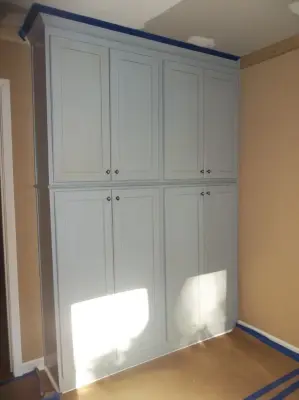 SOUTHERN PRO CONSTRUCTION — Custom Cabinets & Cabinetry project by Mike Whittington/kitchen And Bath Designer