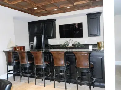 Providence Diverse Initiatives — Custom Cabinets & Cabinetry project by Cabinets By Design