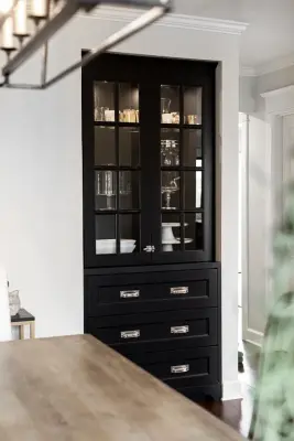 Anne Queen Renovation — Custom Cabinets & Cabinetry project by Savvy Cabinetry Design Interiors