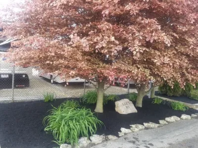 JM Landscape And Tree Services — Landscape Construction project by JM Landscape And Tree Services