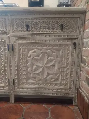 Carved Custom Cabinets - Architectural & Building Design Services in Santa Fe, NM