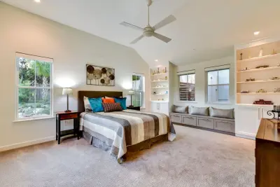 Rollingwood Estates — Custom Cabinets & Cabinetry project by B-Squared Wood Works