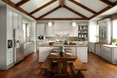 Custom Woodworks - Countertop Installation Services in Kennewick, WA