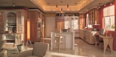 Custom Woodworks - Countertop Installation Services in Kennewick, WA