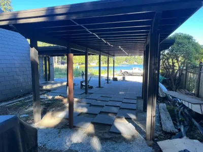 JMR Lawn Services 8 — Landscape Construction project by JMR Lawn Services