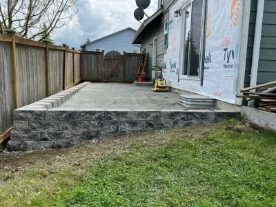 JMR Lawn Services 6 — Landscape Construction project by JMR Lawn Services