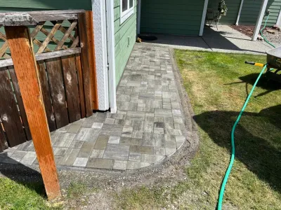 JMR Lawn Services 3 — Landscape Construction project by JMR Lawn Services