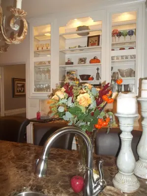 Richey Ryan Construction — Custom Cabinets & Cabinetry project by Mike Whittington/kitchen And Bath Designer