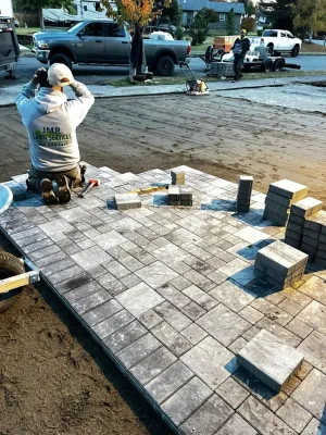 JMR Lawn Services 10 — Landscape Construction project by JMR Lawn Services