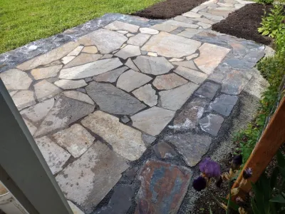 JMR Lawn Services 5 — Landscape Construction project by JMR Lawn Services