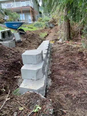 JMR Lawn Services 2 — Landscape Construction project by JMR Lawn Services