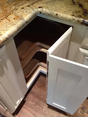 Pleasant Valley, AR Shenandoah Project — Custom Cabinets & Cabinetry project by The Cabinet Pros