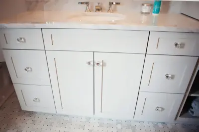 Circle Club — Custom Cabinets & Cabinetry project by Tad Hellmann Design