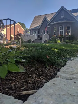 Hardscaping — Landscape Construction project by JMT Landscape Group in Greenwood