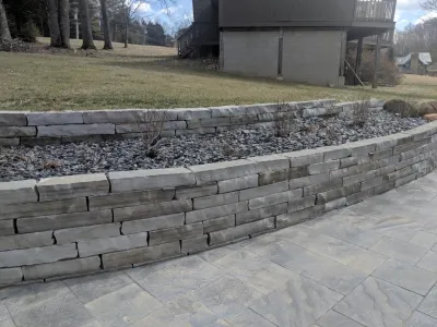 JMT Landscape Group - Sidewalk & Pathway Installation in Greenwood, IN