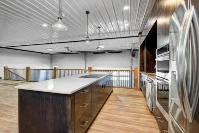 Kline Cabinetmakers, LLC - Kitchen Remodeling in Maxwell, IN