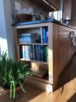 The Cabinet Design Studio at Forest Millwork - Kitchen Remodeling in Asheville, NC
