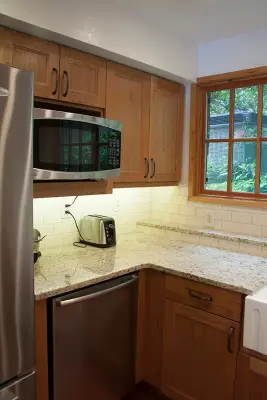 Stephens in Shelton, WA — Custom Cabinets & Cabinetry project by Cabinets By Trivonna