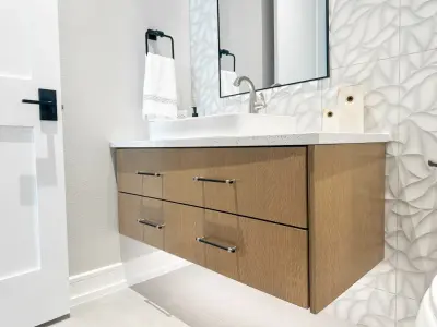 MIDLAND STEVENS — Custom Cabinets & Cabinetry project by Forma Cabinetry