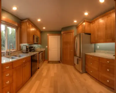 Stevens Thuston Company, Washington — Custom Cabinets & Cabinetry project by Cabinets By Trivonna