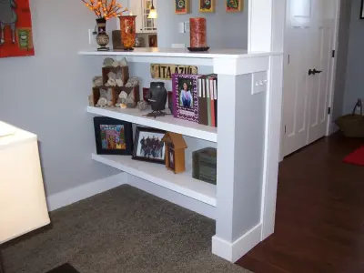Storage Solutions Concepts — Custom Cabinets & Cabinetry project by Spahn & Rose Lumber Co.