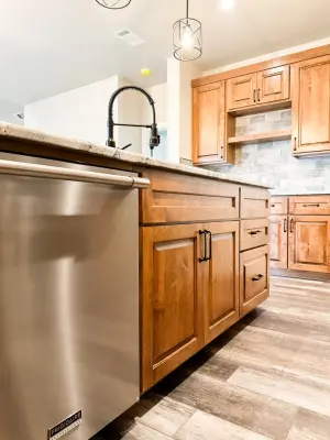 Strong — Custom Cabinets & Cabinetry project by Forma Cabinetry